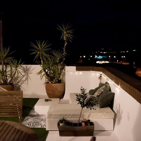 Apartamento Atico-Spa Santa Bárbara المظهر الخارجي الصورة