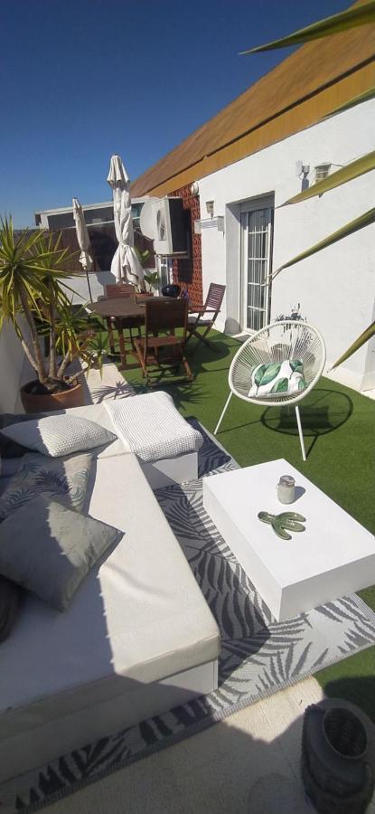 Apartamento Atico-Spa Santa Bárbara المظهر الخارجي الصورة