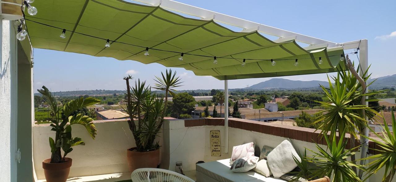 Apartamento Atico-Spa Santa Bárbara المظهر الخارجي الصورة