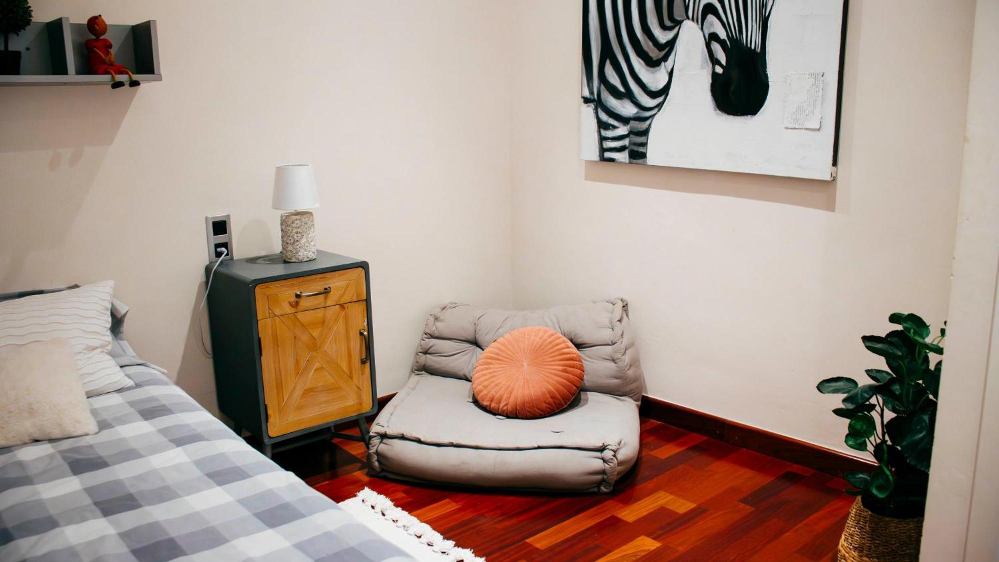 Apartamento Atico-Spa Santa Bárbara المظهر الخارجي الصورة