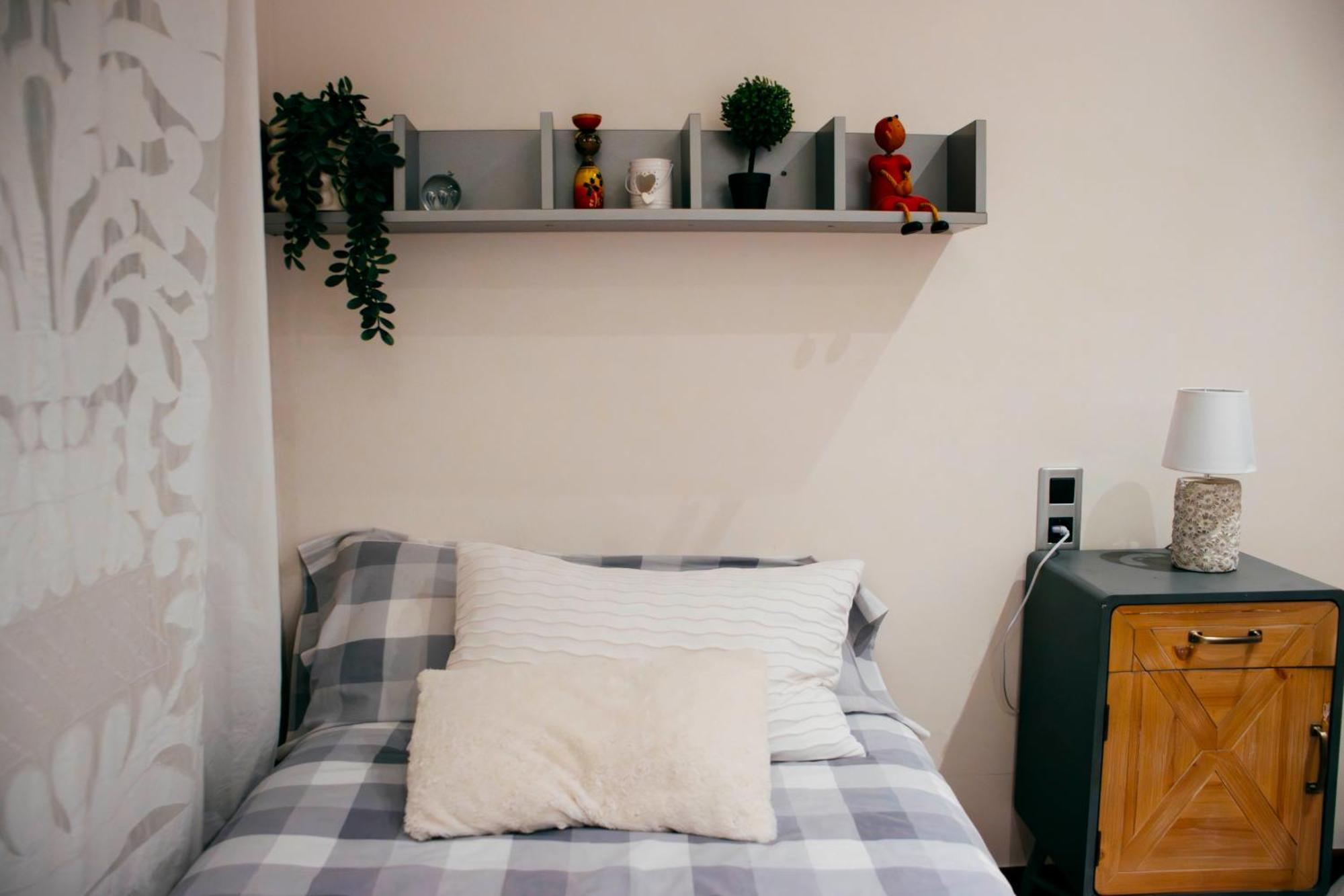 Apartamento Atico-Spa Santa Bárbara المظهر الخارجي الصورة
