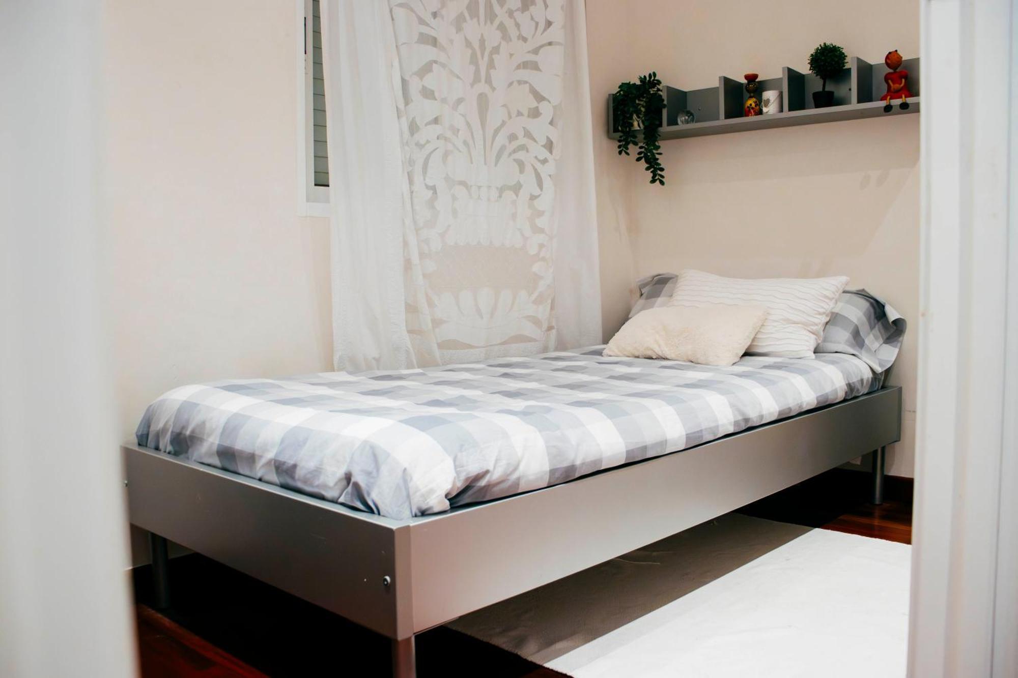 Apartamento Atico-Spa Santa Bárbara المظهر الخارجي الصورة