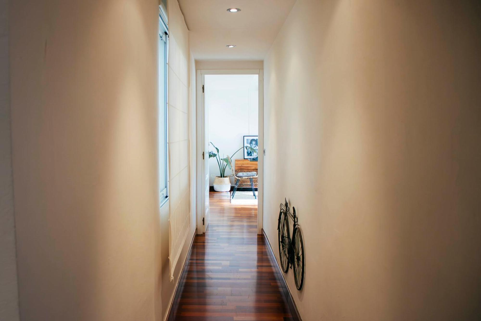Apartamento Atico-Spa Santa Bárbara المظهر الخارجي الصورة