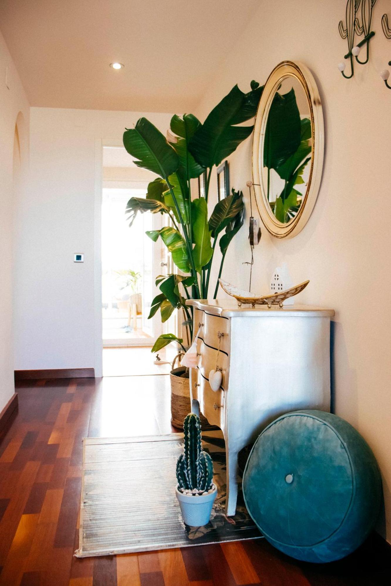 Apartamento Atico-Spa Santa Bárbara المظهر الخارجي الصورة
