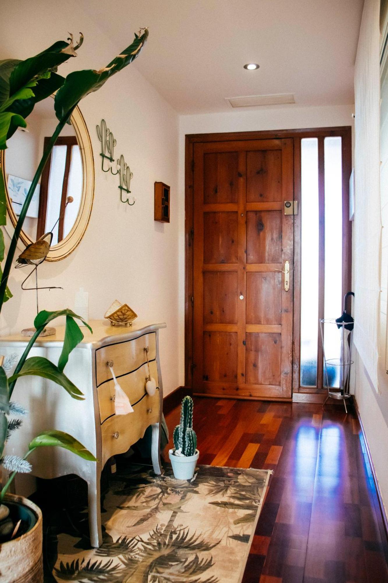 Apartamento Atico-Spa Santa Bárbara المظهر الخارجي الصورة