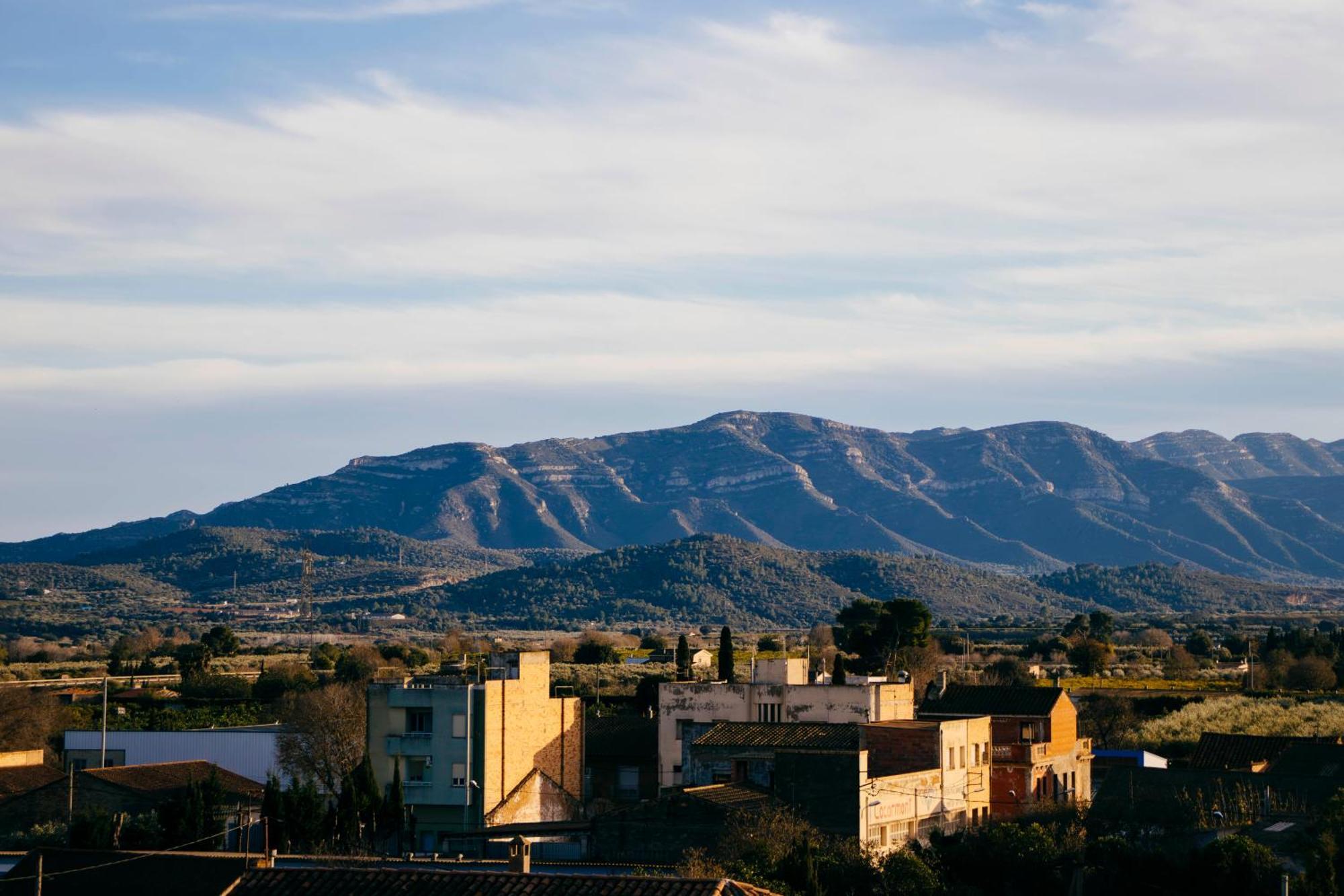 Apartamento Atico-Spa Santa Bárbara المظهر الخارجي الصورة