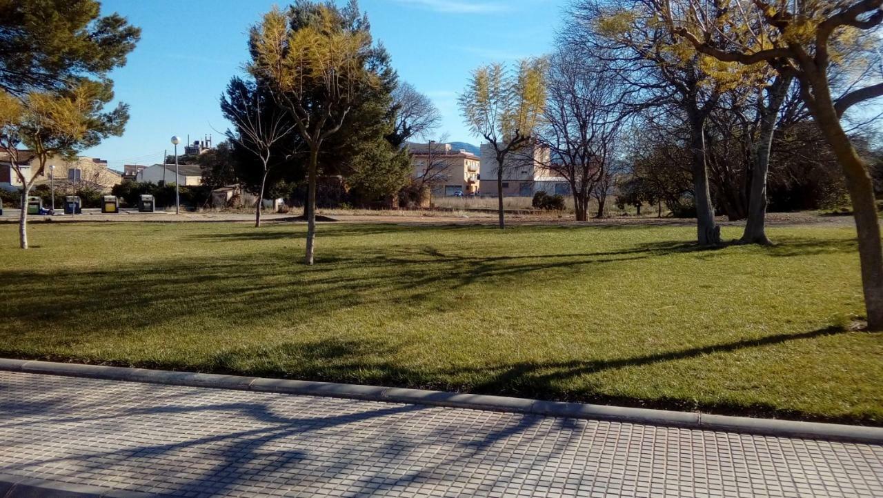 Apartamento Atico-Spa Santa Bárbara المظهر الخارجي الصورة