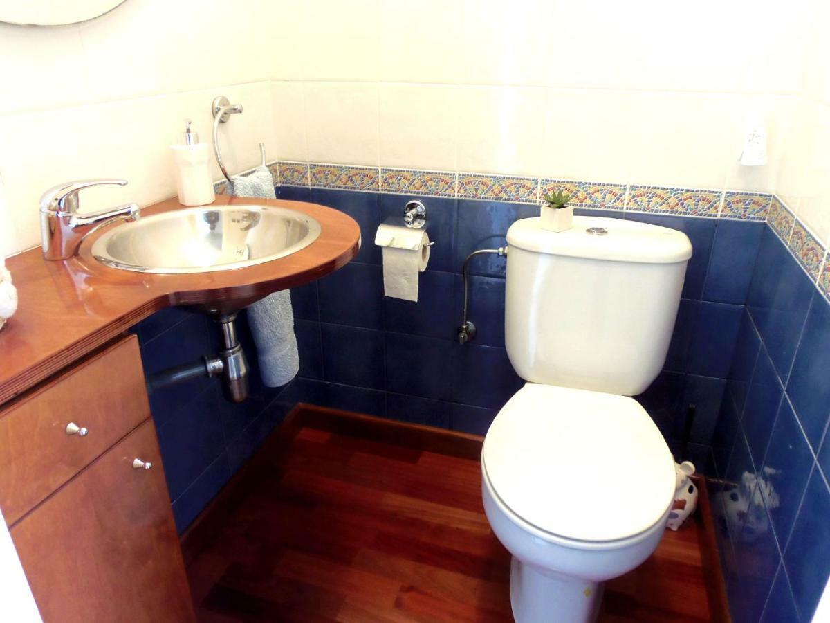Apartamento Atico-Spa Santa Bárbara المظهر الخارجي الصورة