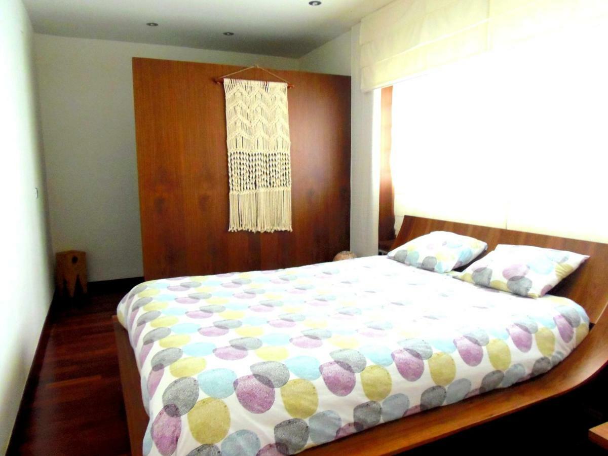 Apartamento Atico-Spa Santa Bárbara المظهر الخارجي الصورة