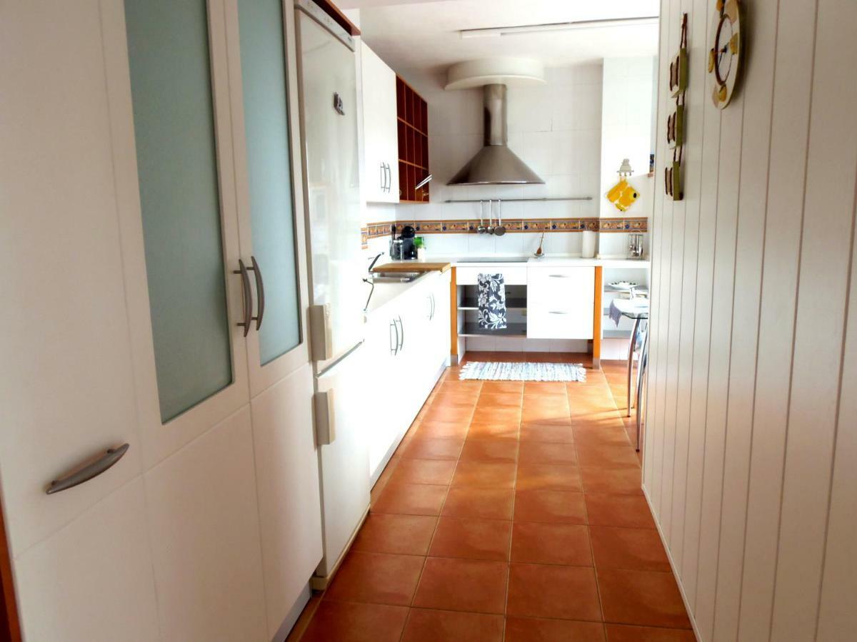 Apartamento Atico-Spa Santa Bárbara المظهر الخارجي الصورة