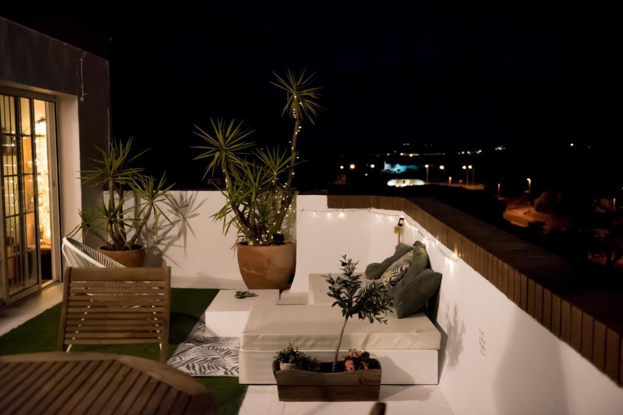 Apartamento Atico-Spa Santa Bárbara المظهر الخارجي الصورة